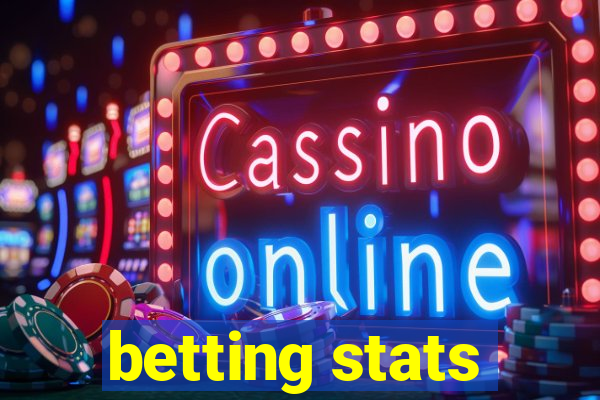 betting stats